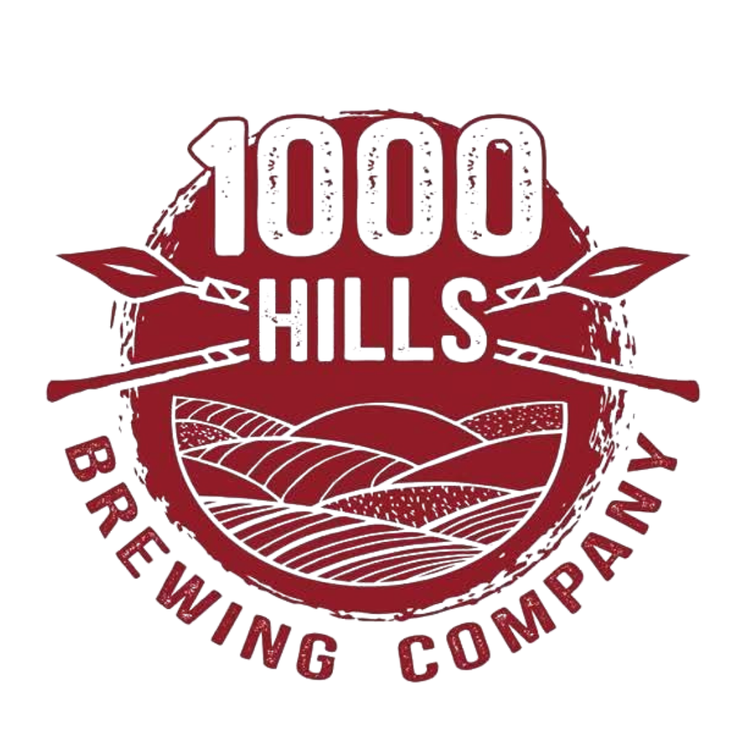 1000 Hills Brewing Company Logo